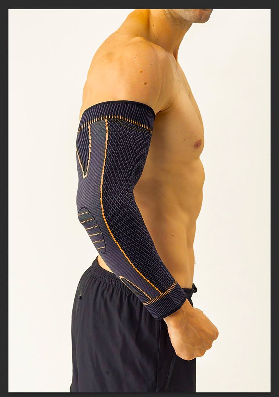 Gray helmet for bikers