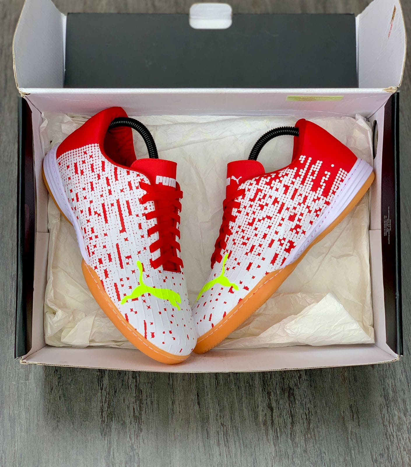 Gray helmet for bikers