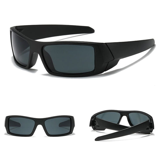 Gray helmet for bikers