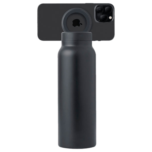 Gray helmet for bikers