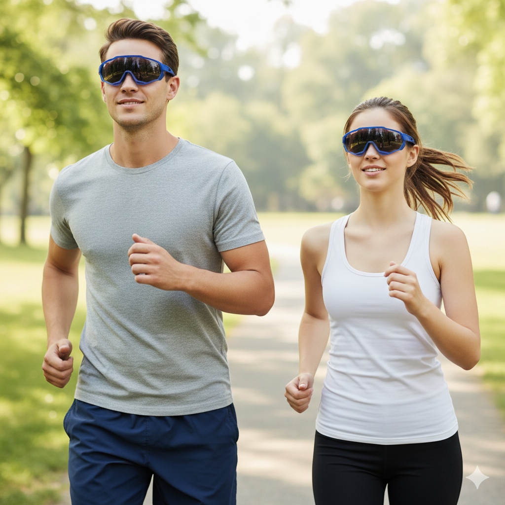 Gray helmet for bikers